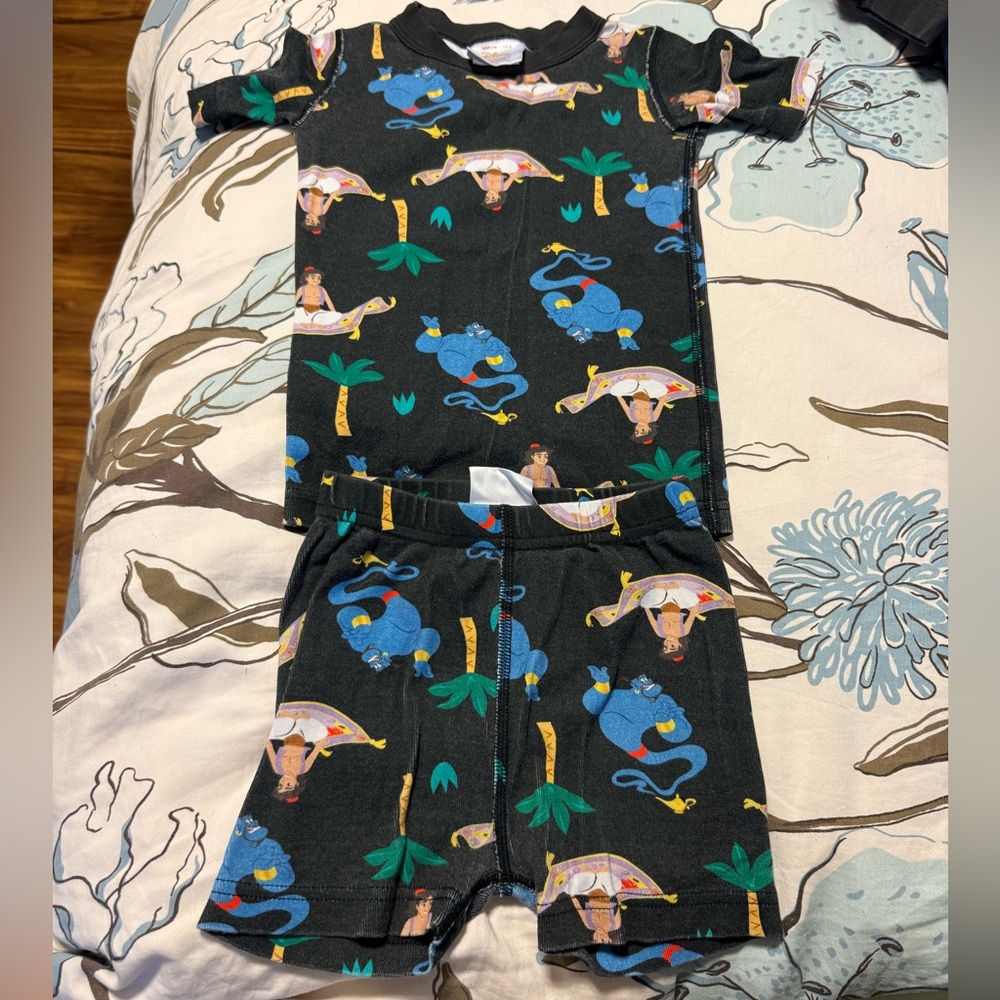 Hanna Andersson Aladdin short John’s